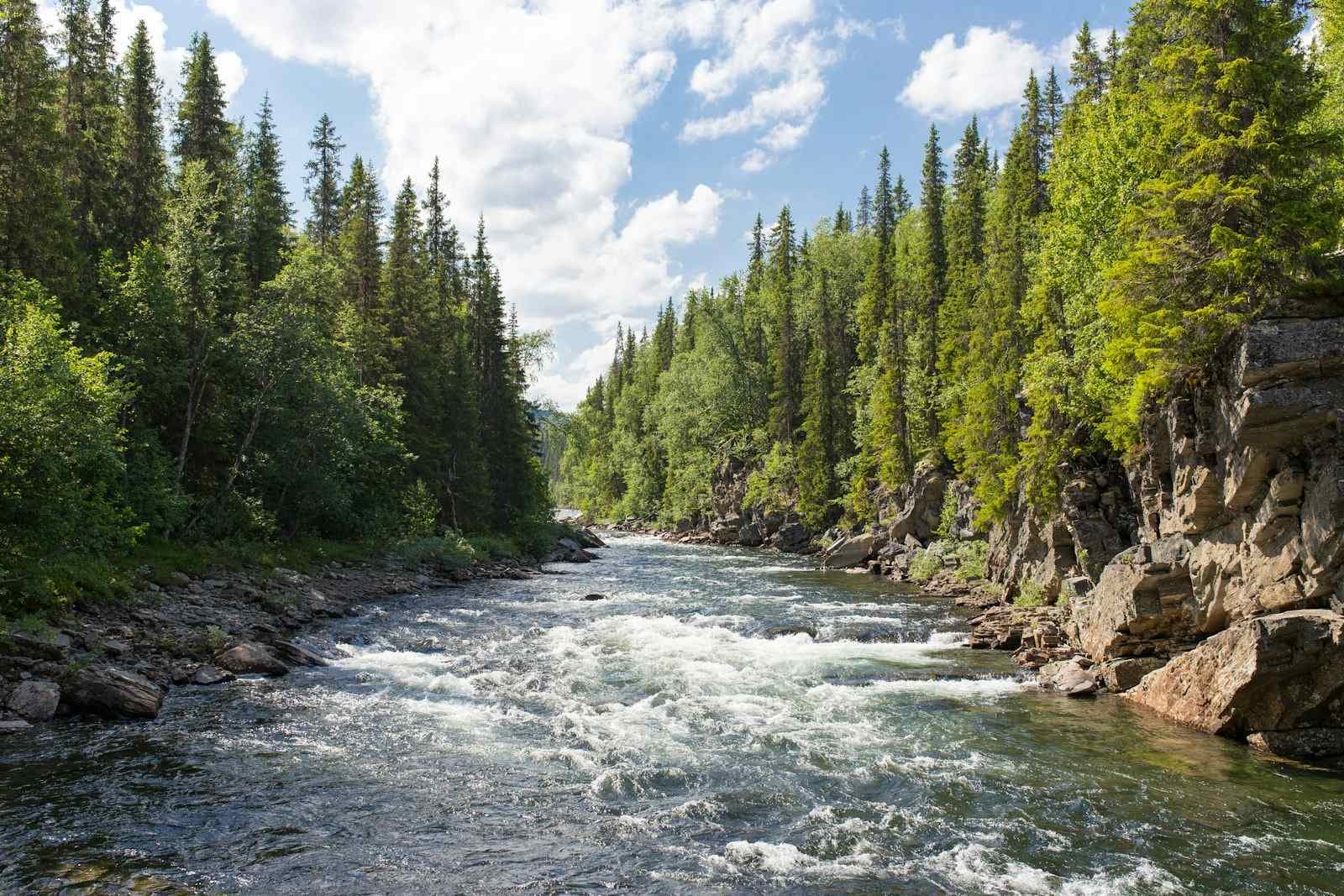 Ak-Sai Waterfall